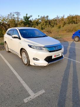 Toyota Harrier, 2014 г., Краснодар