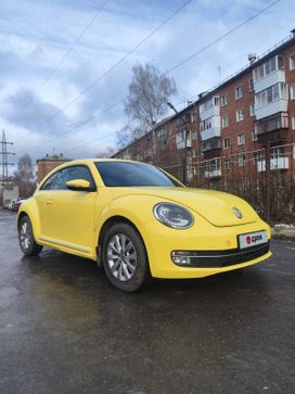 Volkswagen Beetle, 2014 г., Екатеринбург