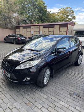 Ford Fiesta, 2008 г., Севастополь