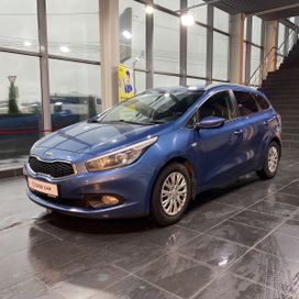 Kia Ceed, 2014 г., Саратов
