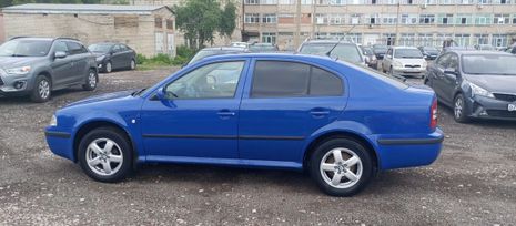 Skoda Octavia, 2007 г., Красноярск