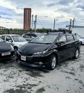 Toyota Wish, 2013 г., Новосибирск