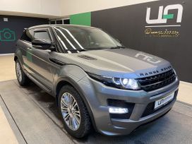 Land Rover Range Rover Evoque, 2011 г., Красноярск