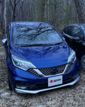 Nissan Note, 2019 г., Москва