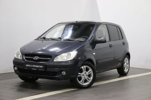 Hyundai Getz, 2007 г., Ульяновск