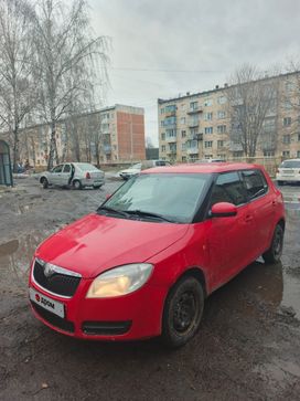 Skoda Fabia, 2007 г., Новосибирск