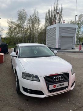 Audi A3, 2009 г., Омск