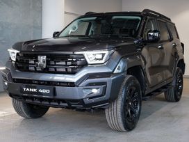 Tank 400, 2025 г., Москва