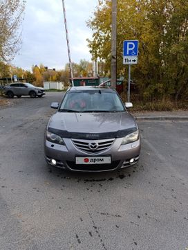 Mazda 3, 2005 г., Казань