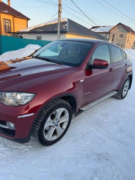 BMW X6, 2013 г., Новосибирск