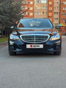 Mercedes-Benz E-класс, 2015 г., Краснодар