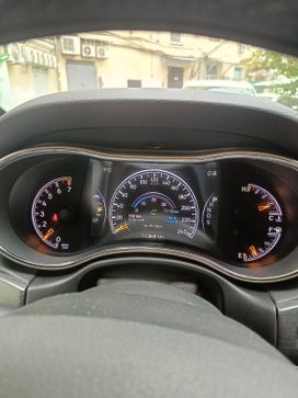 Jeep Grand Cherokee, 2015 г., Новосибирск