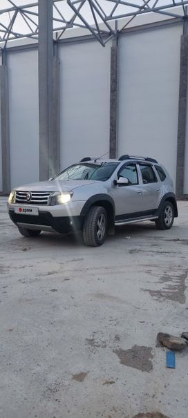 Renault Duster, 2014 г., Хабаровск