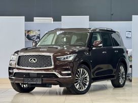 Infiniti QX, 2019 г., Омск