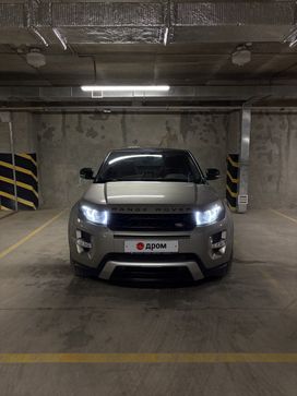 Land Rover Range Rover Evoque, 2012 г., Красноярск