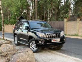 Toyota Land Cruiser Prado, 2013 г., Санкт-Петербург