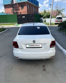 Volkswagen Polo, 2016 г., Челябинск
