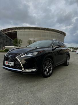Lexus RX, 2021 г., Екатеринбург