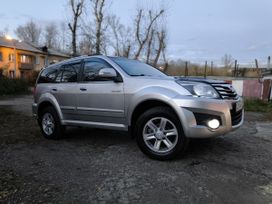 Great Wall Hover, 2012 г., Красноярск