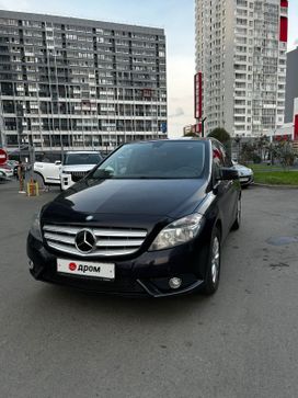 Mercedes-Benz B-класс, 2014 г., Челябинск
