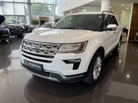 Ford Explorer, 2018 г., Казань
