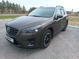 Mazda CX-5, 2016 г., Кемерово