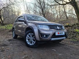 Suzuki Grand Vitara, 2014 г., Москва