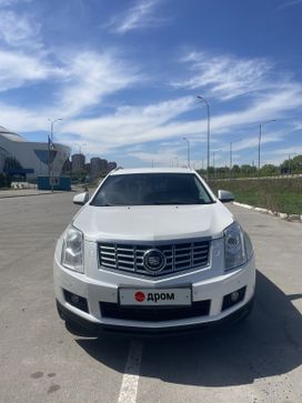 Cadillac SRX, 2013 г., Иркутск
