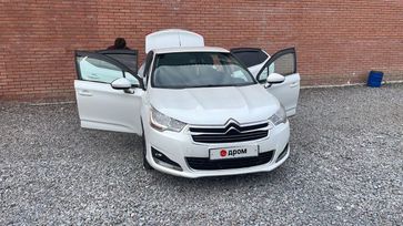 Citroen C4, 2014 г., Томск