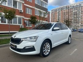 Skoda Rapid, 2020 г., Краснодар