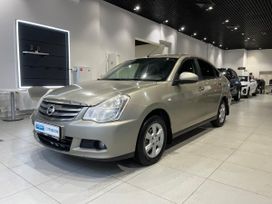 Nissan Almera, 2016 г., Москва