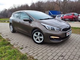 Kia Ceed, 2018 г., Москва