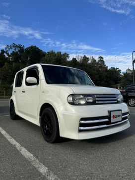 Nissan Cube, 2014 г., Владивосток