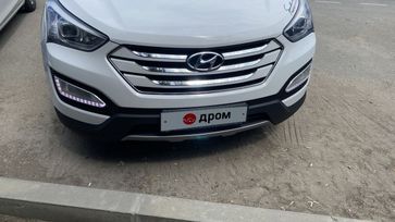 Hyundai Santa Fe, 2013 г., Севастополь