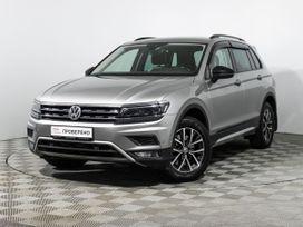 Volkswagen Tiguan, 2019 г., Санкт-Петербург