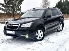 Subaru Forester, 2016 г., Красноярск