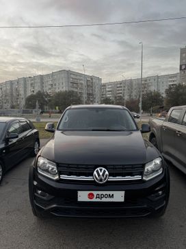 Volkswagen Amarok, 2016 г., Красноярск
