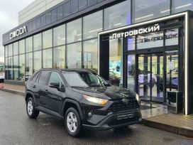 Toyota RAV4, 2021 г., Санкт-Петербург