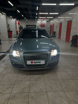 Audi A6 Allroad quattro, 2008 г., Москва