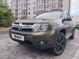 Renault Duster, 2017 г., Севастополь