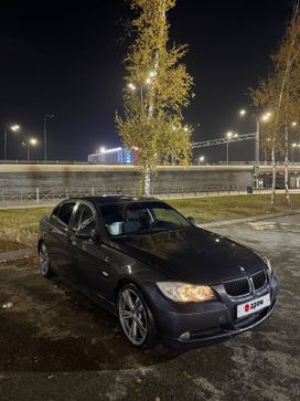BMW 3, 2007 г., Тюмень