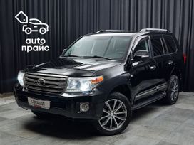 Toyota Land Cruiser, 2012 г., Красноярск