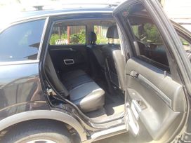 Opel Antara, 2012 г., Иркутск