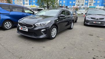 Kia Ceed, 2019 г., Иркутск