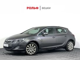Opel Astra, 2010 г., Москва