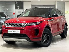 Land Rover Range Rover Evoque, 2019 г., Санкт-Петербург