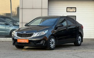 Kia Rio, 2014 г., Омск