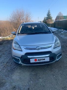 Lifan X50, 2017 г., Новосибирск