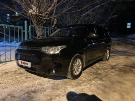 Mitsubishi Outlander, 2012 г., Омск