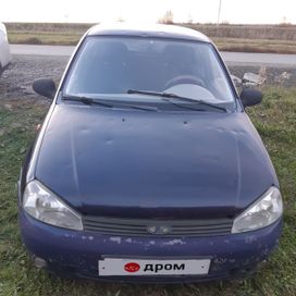 ВАЗ (Лада) Kalina, 2008 г., Кемерово